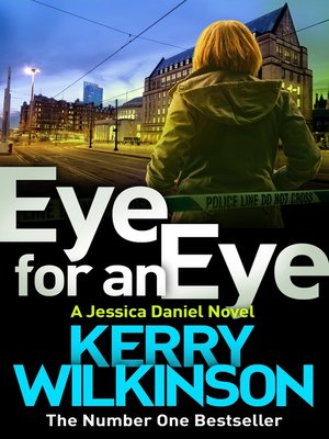 cover image of Eye for an Eye